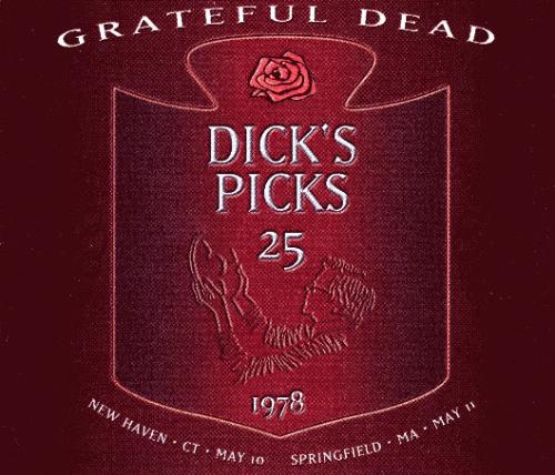 Dick's Picks Volume 25